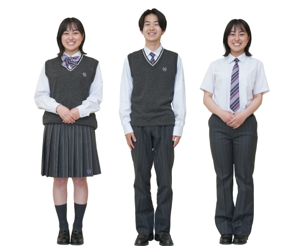 スクールライフ ｜制服紹介｜杉森高等学校